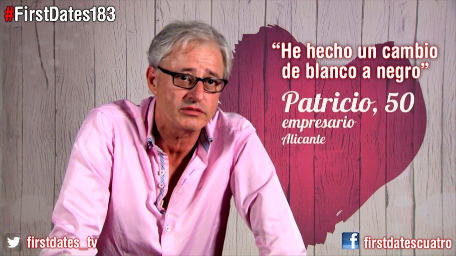 firstdates_tv's tweet photo. Hay a quienes les pone usar disfraces mientras otros prefieren la lencería. ¡Cuestión de gustos! #FirstDates183 https://t.co/n6U9Stb2E0 https://t.co/RsN71yfICd