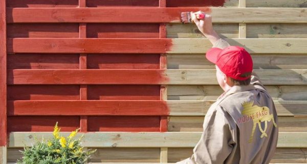 An Easy To Make, Non-Toxic, Long-Lasting... And Dirt Cheap Exterior Homemade Paint - homesteadingfreedom.com/an-easy-to-mak…