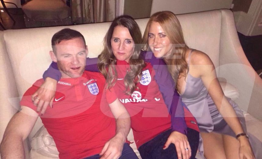 Rooney Drunk