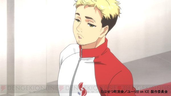 ユーリ!!!』独占欲と氷上の快楽で魅せるも、敏感な勇利は……。乱れる