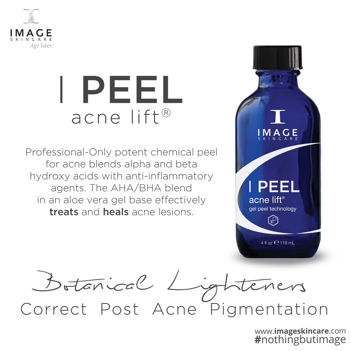 imageskincare's tweet photo. #peel #acnelift #imageskincare #nothingbutimage https://t.co/twkxeuDggk