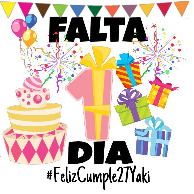 karen06_ordaz's tweet photo. #TeAprovechas @PaMisRedes #1Día para el cumpleaños de @Luiselyaki #FelizCumple27Yaki 🎶🎉🎂💘🎁 @AyOjitosTorreon https://t.co/wDZBTSWVif