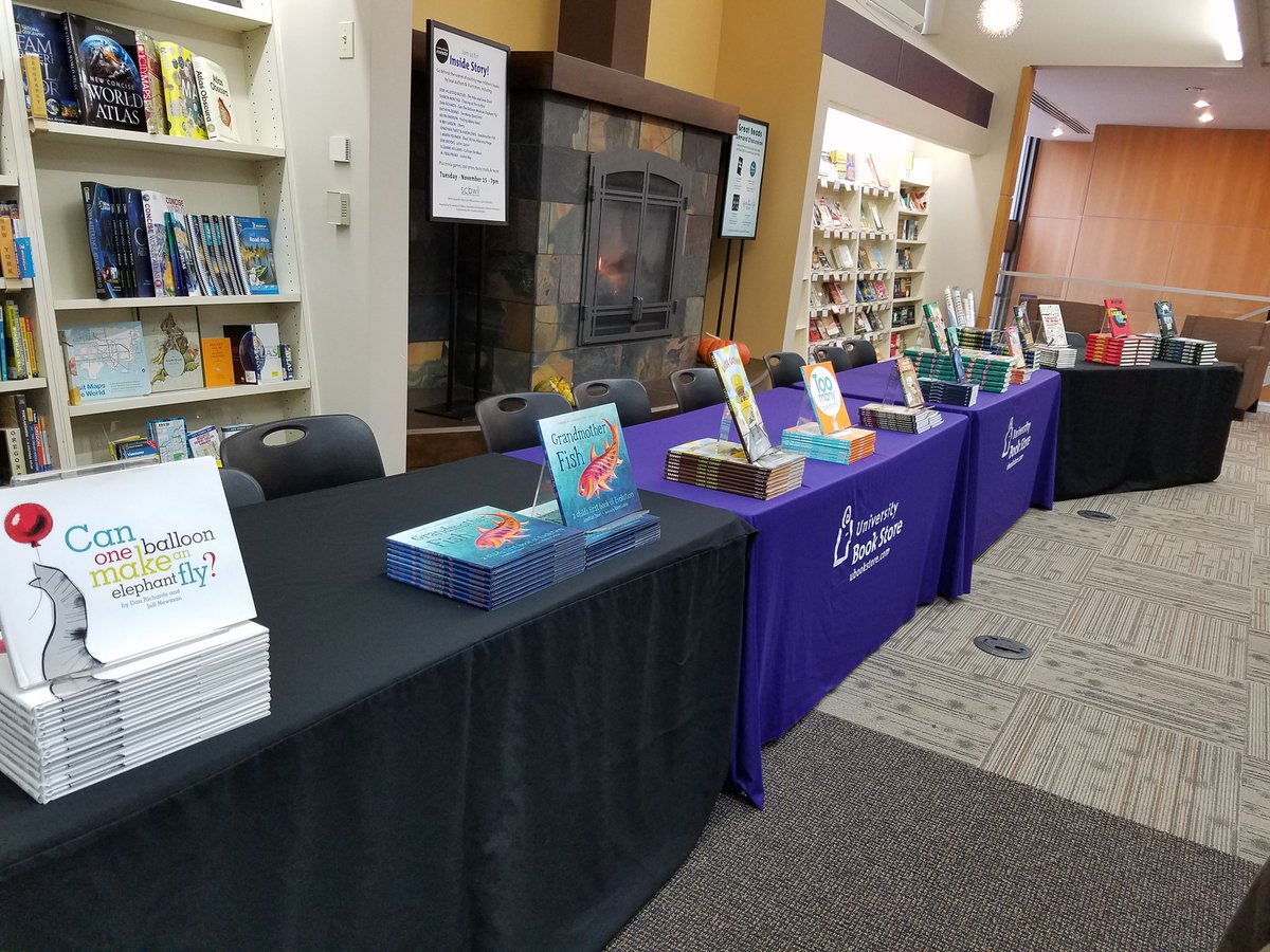 Getting ready for <a href="/scbwiwwa/">SCBWI Western Washington</a> INSIDE STORY tonight in Bellevue at 7pm!