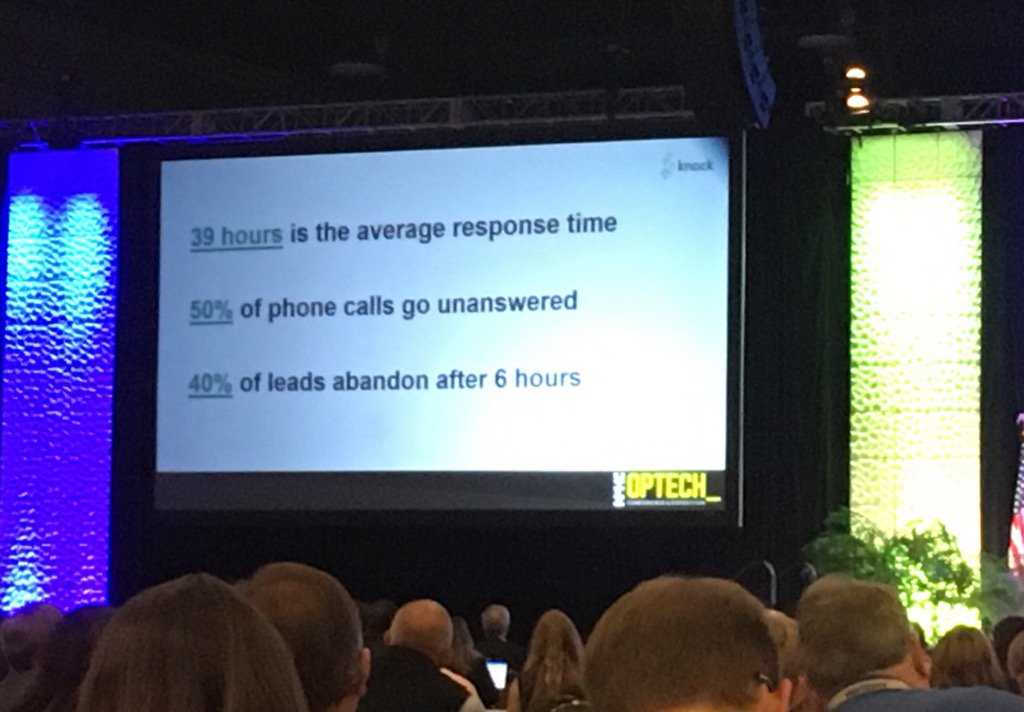 dombeveridge's tweet image. It&apos;s like: PICK UP THE PHONE!! #OPTECH2016