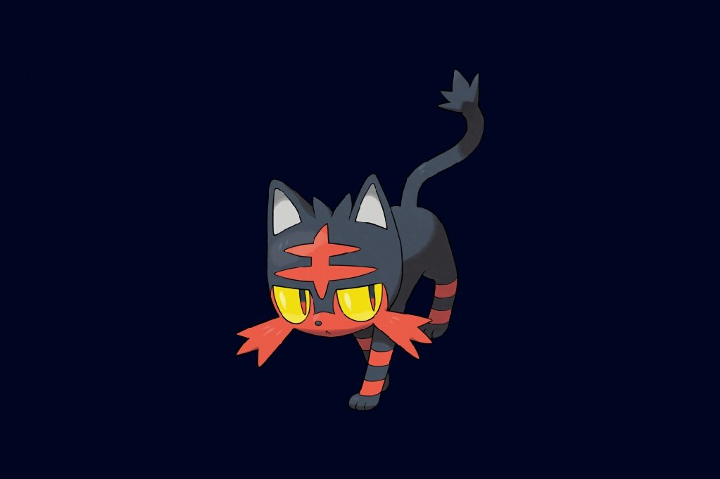 PokemonAnoYPene's tweet photo. ¡RT sí eres del #TeamLitten! #PokemonSolYLuna https://t.co/fC4JcK6stJ