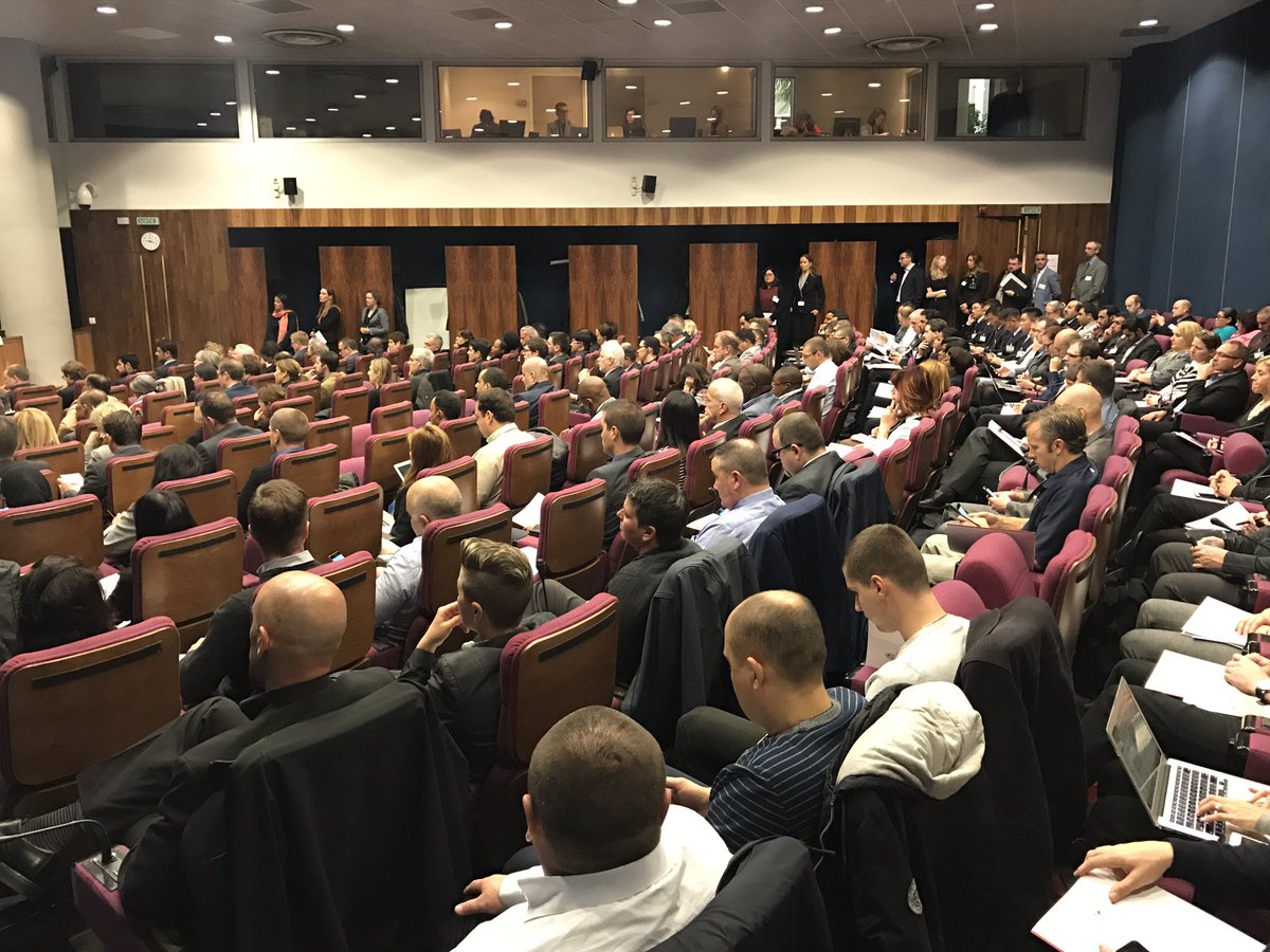 #INTERPOL Specialists Group on #CrimesAgainstChildren is an international, multidisciplinary group dedicated 2 preventing abuse of children