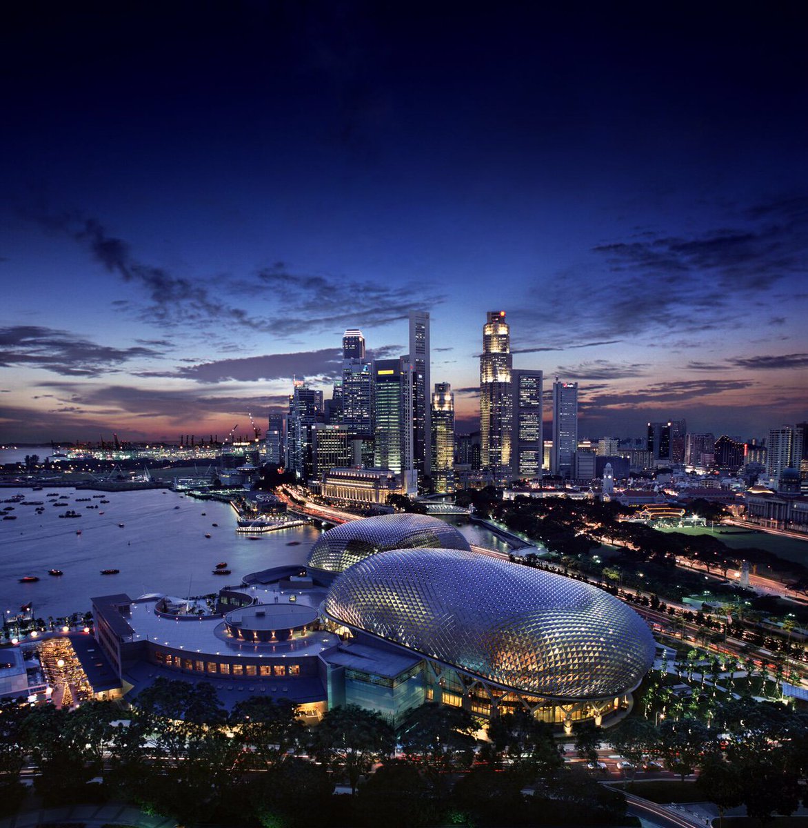 Singapore's CIO Chan Cheow Hoe on how to use #IoT to build a Smart-Nation platform iotjournal.com/articles/view?…
