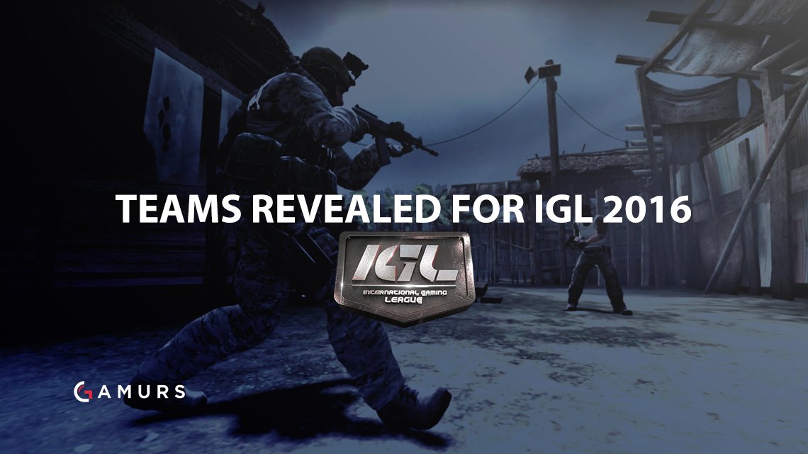 EsportsNation's tweet photo. Check out the teams attending #IGL2016.
READ: https://t.co/X1munbFL73 https://t.co/TT4rWTMb23