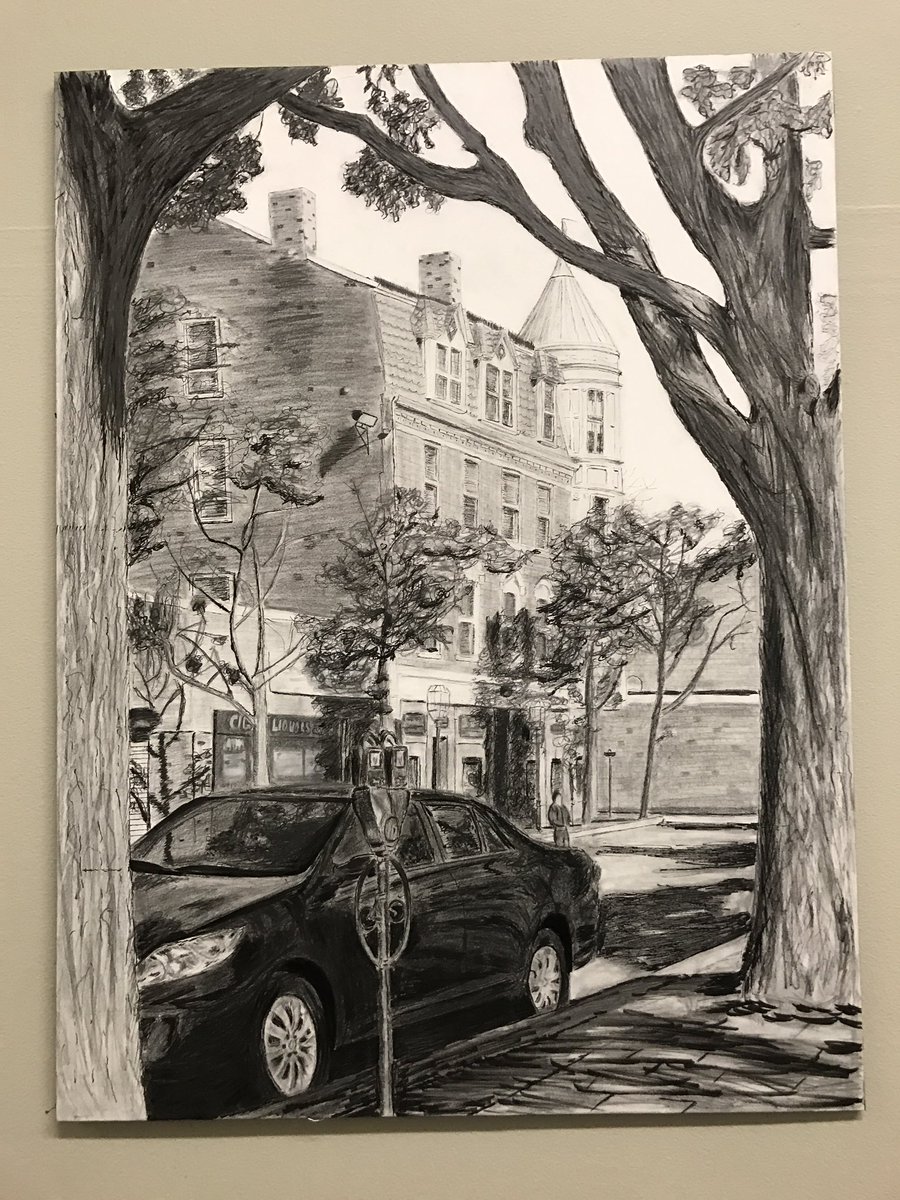 PamEddinger's tweet image. Future Artist?Game Designer? Architect? Museum Director?Art Czar? Editor? Cartographer?  @BHCCBoston students can be all that. #dontboxmein