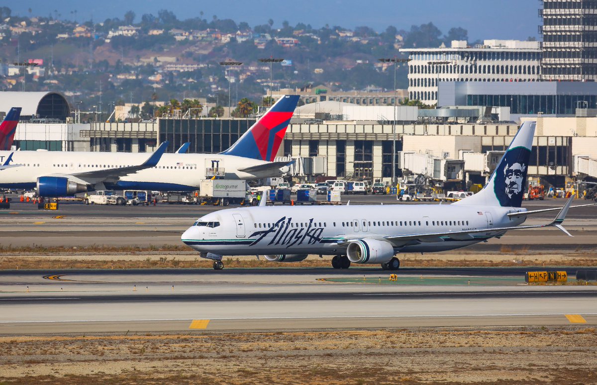 Alaska Airlines completed the first bio fueled commercial flight from Seattle-Tacoma International Airport Washington, D.C. #HistoryNOW