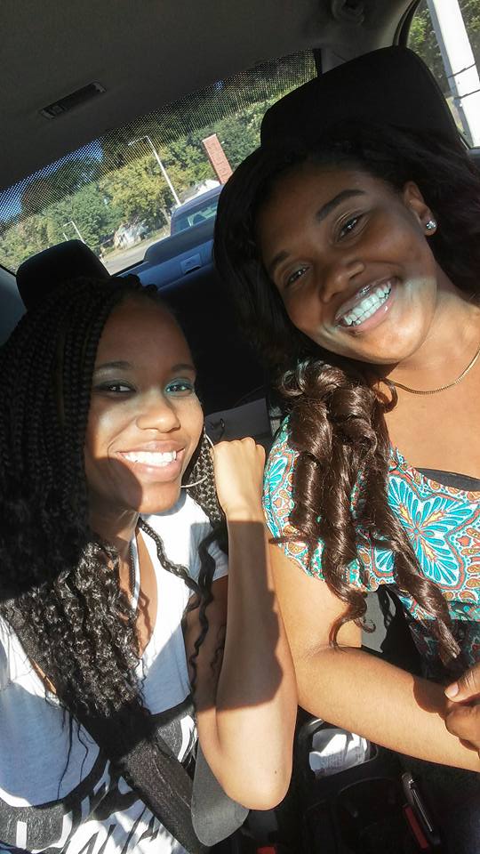 901_Diva92's tweet photo. My brat helped me w/ a baby shower in Oct. She making me proud and growing into such a great young woman. #ProudAunt https://t.co/BW15RgXsue