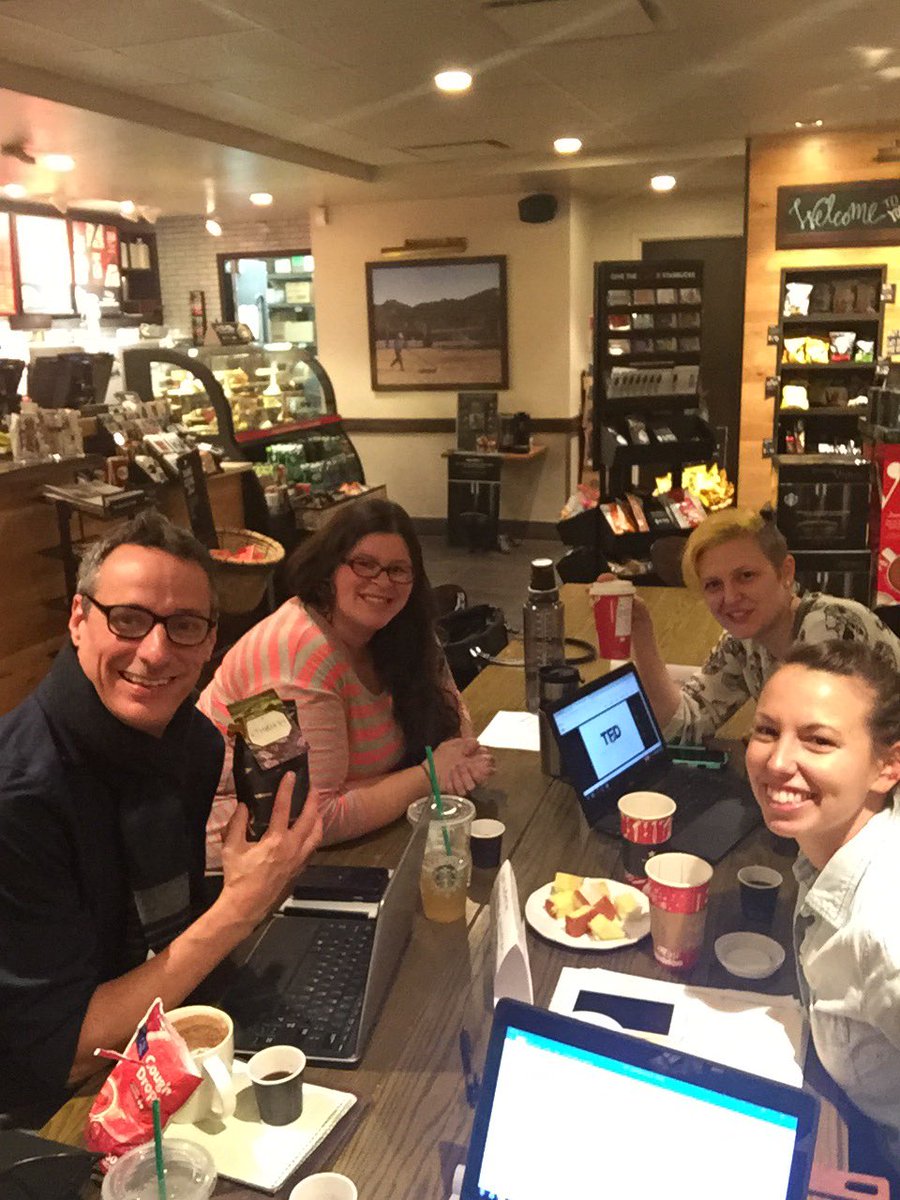 mrsjmass's tweet photo. Great local connections tonight in Columbus at our WDN PopUp event! @SBUX_WDN_TriSt @eumsted @ https://t.co/0J1LDKL21g