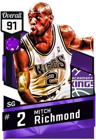 NBA2KCustomCard's tweet image. 2 Cards For Being Inactive! Sry For Being Inactive Again.