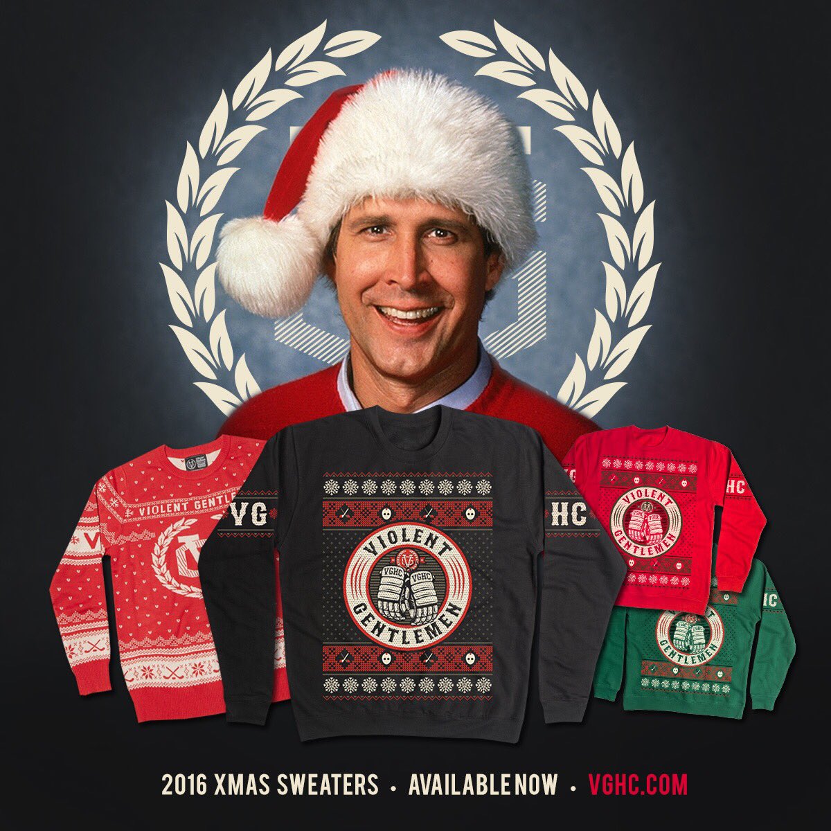 ViolentGents's tweet image. Our 2016 Christmas sweater is officially live on our site along with this fantastic fully knitted sweater! Get on these asap! #vghc