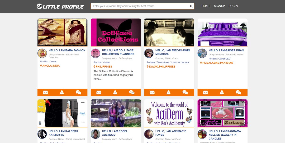 ProfileLittle's tweet image. Hello Tech Friends, we value your opinion! Your Honest consumer feedback is very important to us at LittleProfile.com. Thank you.