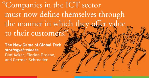 The <a href="/strategyand/">Strategy&</a> Global #ICT50: Find out which tech companies are the most powerful in the industry.  - sot.ag/5B3tW