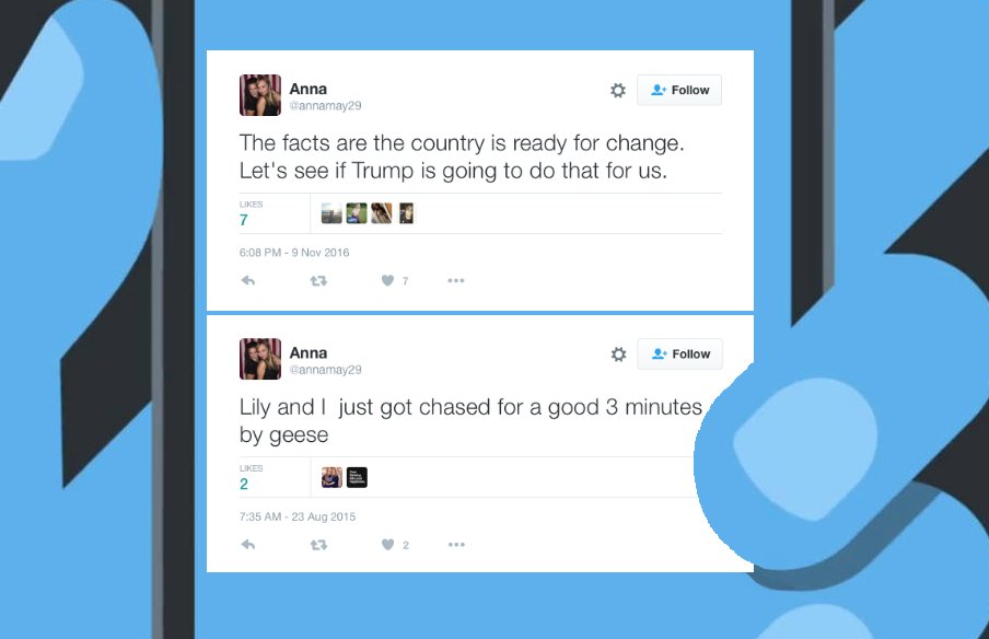 StringerDaily's tweet image. We searched Twitter for Trump supporters falling over and being chased by geese

thestringerdaily.com/we-searched-tw…