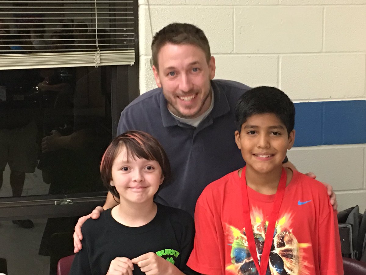 harrisedu's tweet photo. Burke was represented at an official chess tournament today! We won one medal and learned how to compete with integrity. #nisdburkestrong https://t.co/SOxnsaL3hG