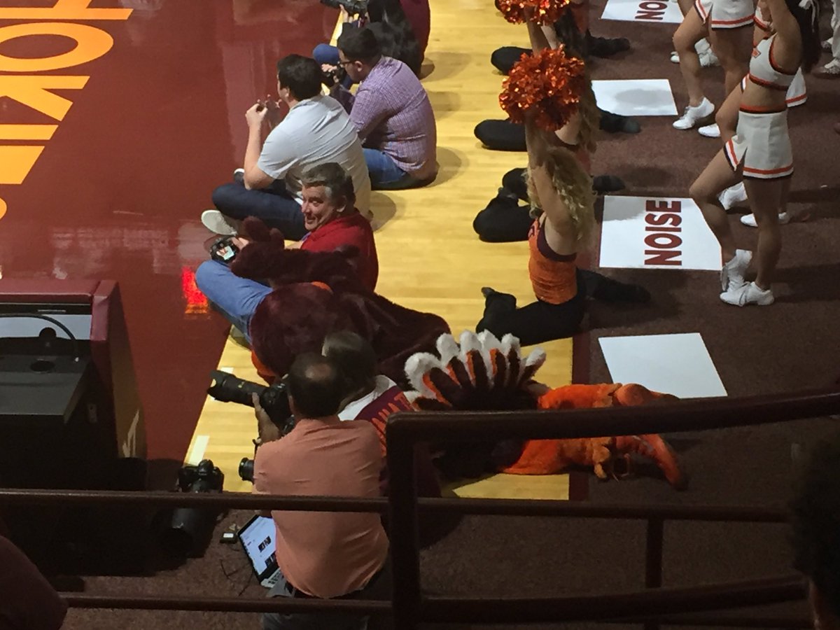 GrvKakkar's tweet photo. Because #ThisIsHome #chilling #hokiebird #VTBB #Beathpu #Hokies https://t.co/e3heicyFDg