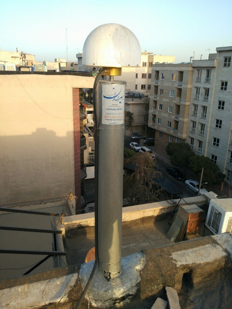 hitargetglobal's tweet photo. #HiTarget #CORS #system establishment and successful trial test in #Iran!! #Traningprogram #RTK #GNSS #GIS #totalstation #referencestation https://t.co/pZuoMOBis5