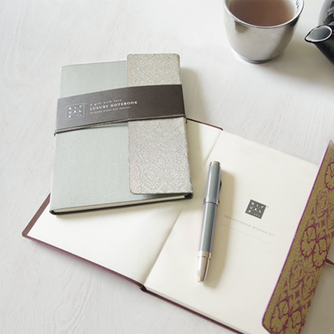 LustHaveit's tweet image. Get this beautiful Rituals keepsake notebook when you purchase Rituals from the Brands Exclusive website! Details on the November box!