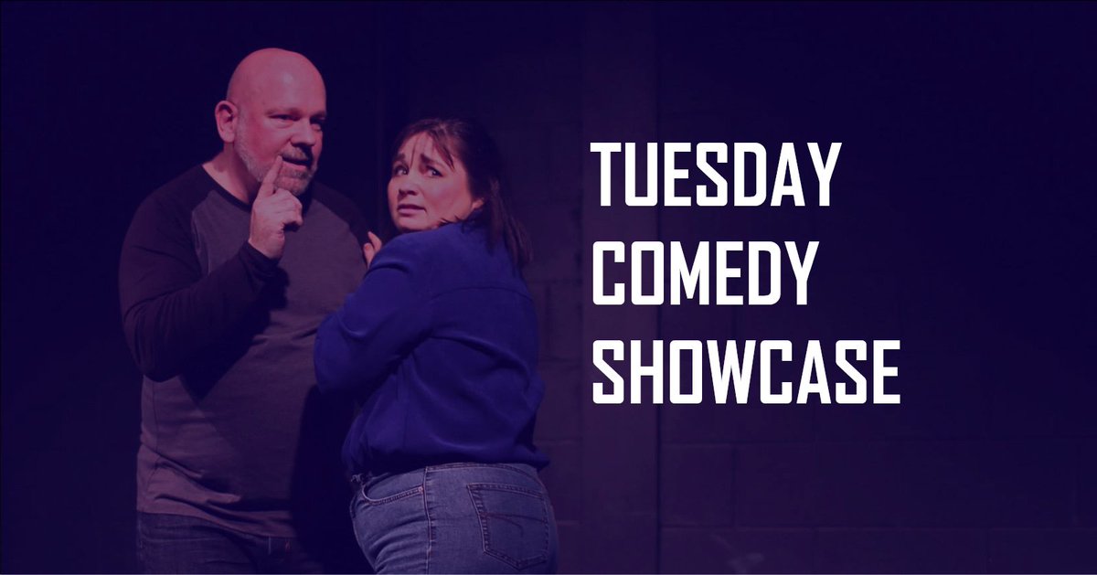 SSTimprov's tweet photo. Done a hard day's work and want to spend the night laughing? Join us for our Tuesday Comedy Showcase! https://t.co/QGGjgN6IWn #laugh #improv https://t.co/ZR65p3dVUN