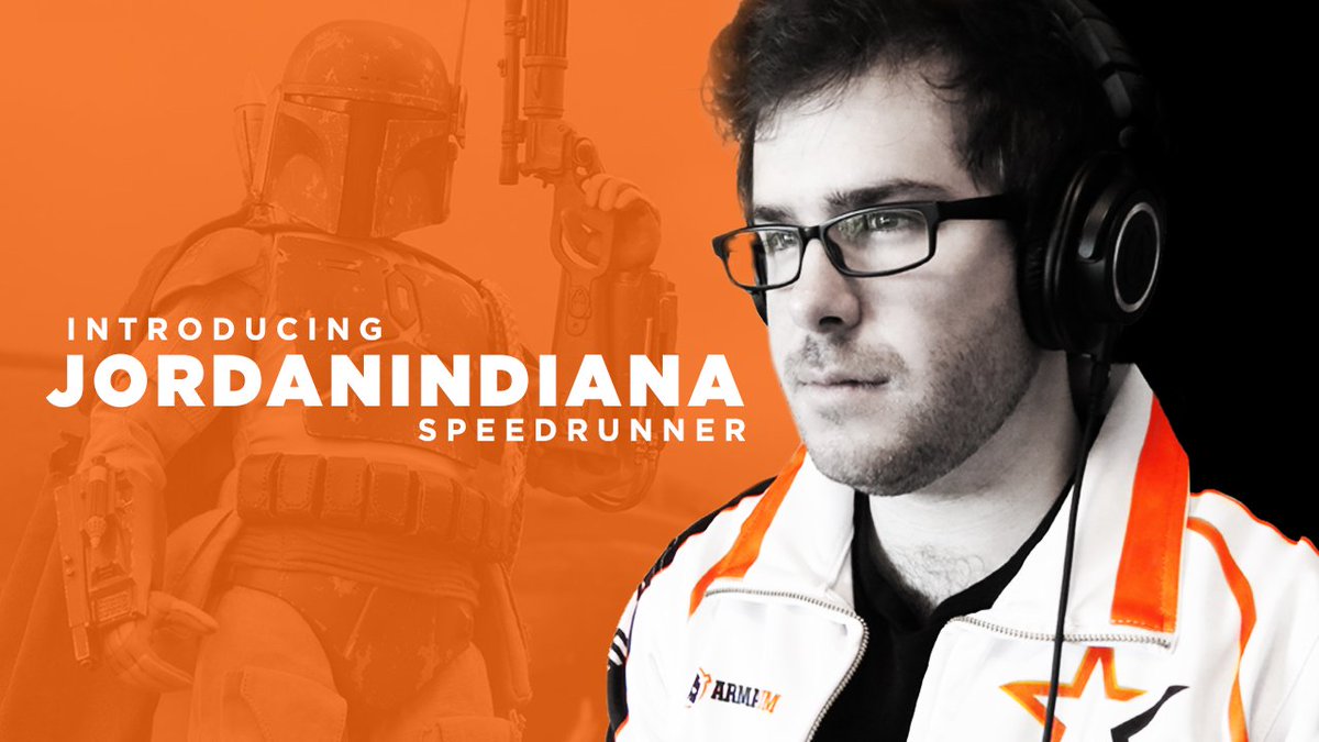 Roster Update: <a href="/jordanindiana/">follow my other account</a> has joined ALG as the first member of our Speedrunning Team! Read more: allegiance.team/articles/news/…
