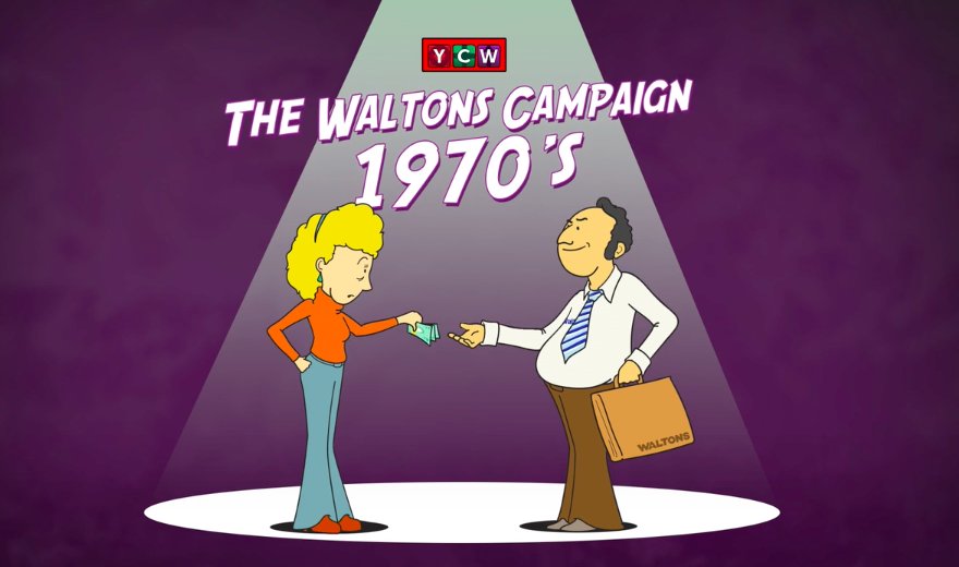 YCW_Archive's tweet photo. We are launching our new digital history 'The Waltons Campaign' at #OralHistory #Victoria Group Showcase next week! https://t.co/ACZcAvlMGU https://t.co/xXKmGlinBG