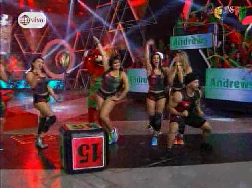 estoesguerra_tv's tweet photo. ¡BUENAAA! 💚❤ Los RETADORES suman 20 PUNTOS más 

#EEGalLímite https://t.co/zCUbvsDG9S https://t.co/0s0ynZH7Qx