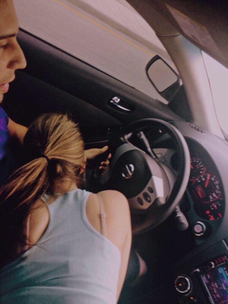 If we go on a long drive 