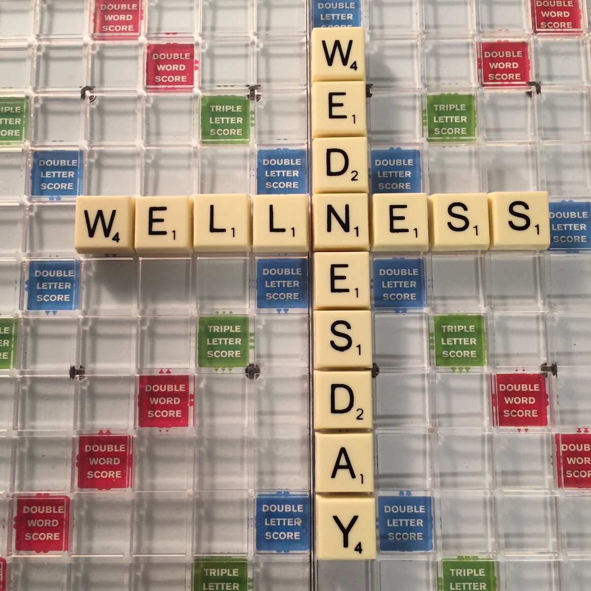 There will be a Wellness Wednesday Activity tomorrow at lunch in C161, come play ice-breakers and board games!