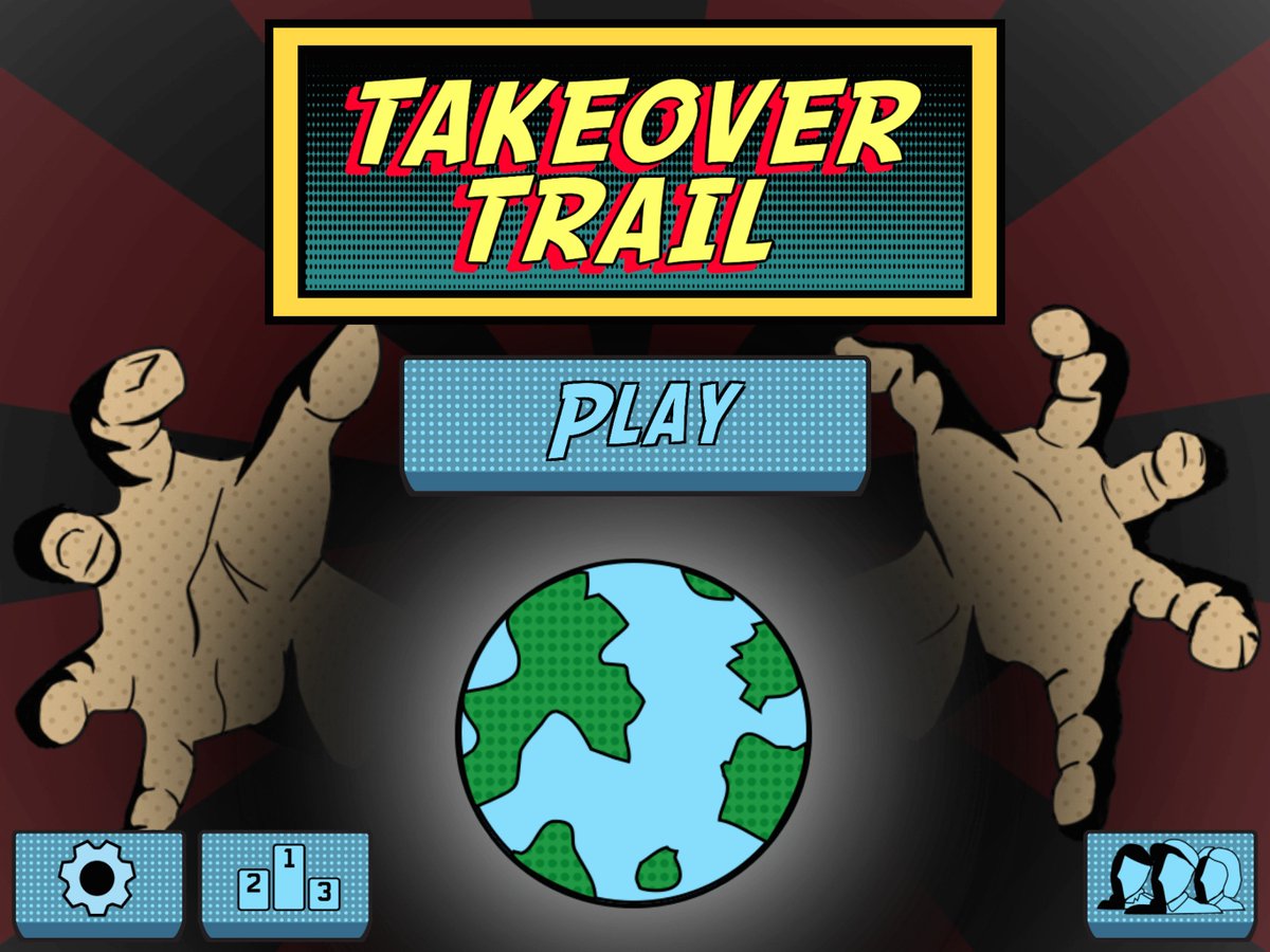 Takeover Trail tweet media