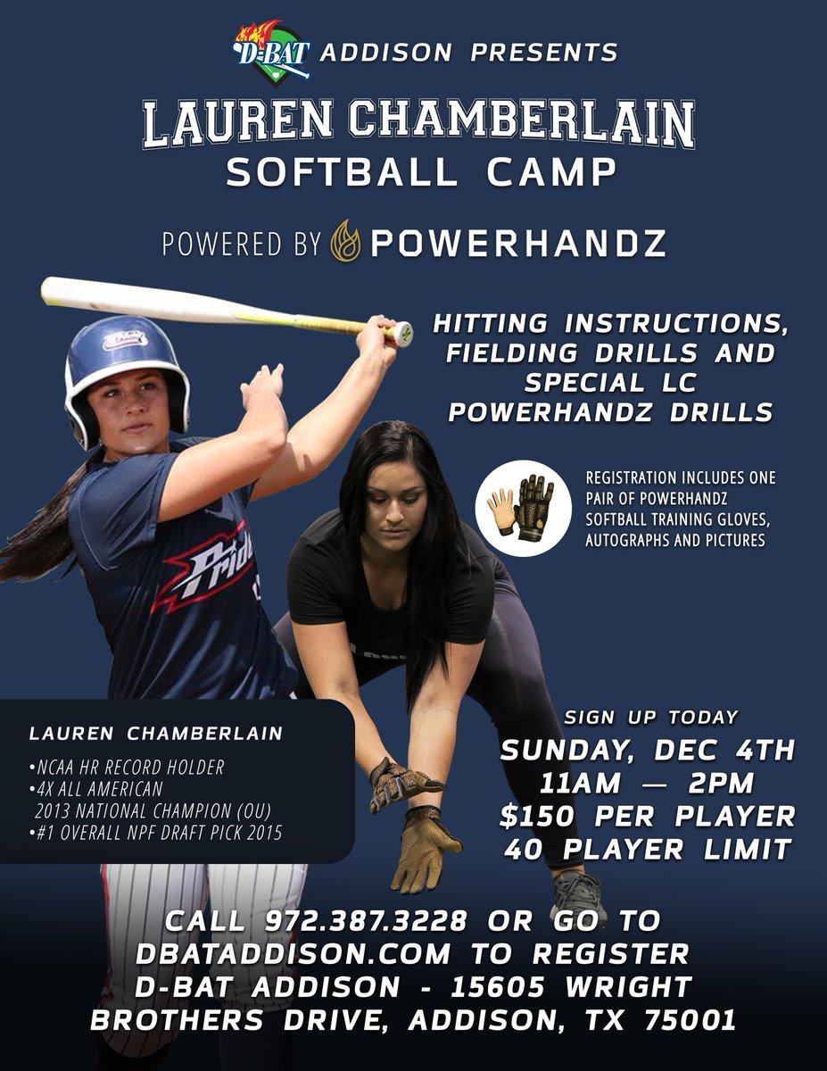 D-BAT Addison tweet media