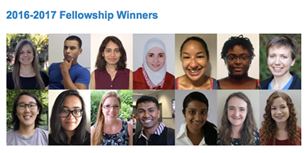 deborahhanus's tweet image. It was so nice meeting the other #ACM #SIGHPC #IntelHPC #DataScience fellows today. bit.ly/2dNeXoM #SC16 #HPCMatters