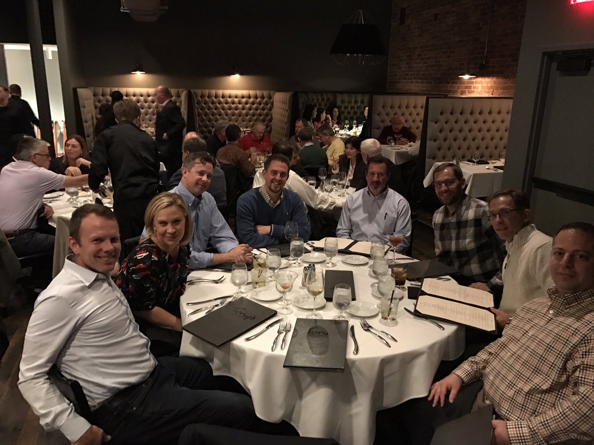 clarivoy's tweet photo. Great way to end Day 1 of @KainAutomotive with @Toyota & friends #KADS2016 #KAIN2016 https://t.co/4RwxMV88Hw
