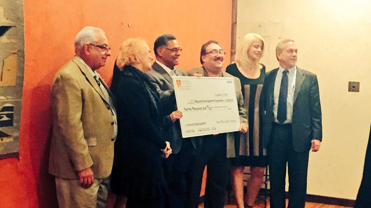 Regional Coalition tweet media