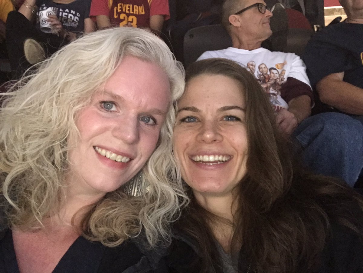 JaneMN76's tweet photo. #Cavs Go Cavs!!! #DefendtheLand #216 Beat the Raptors!!! #Cleveland #Qarena https://t.co/zyB1YUMq6d