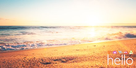BookingHello's tweet photo. Atardeceres para recordar... 😍 #BeHello #HelloExperience #atardecer #paraiso #Caribe #BookingHello https://t.co/Sj5bvrSZCd