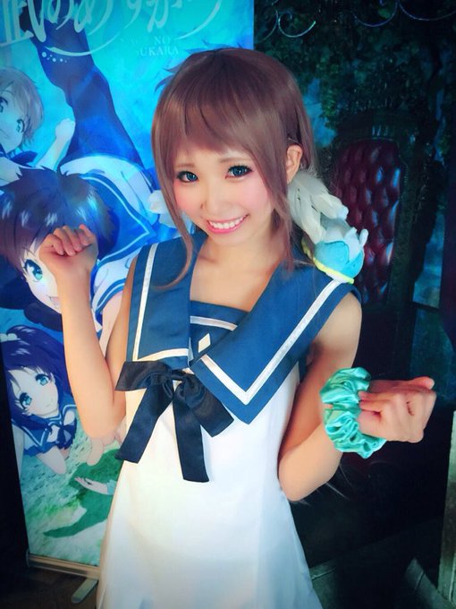 コスプレイヤー姫宮まほれのTwitter画像4