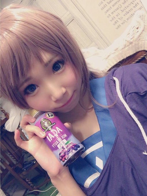 コスプレイヤー姫宮まほれのTwitter画像5