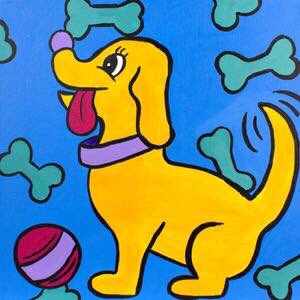 PaintedPlateWC's tweet photo. Have a canvas painting birthday party for your child! https://t.co/fxQxfqMlxR