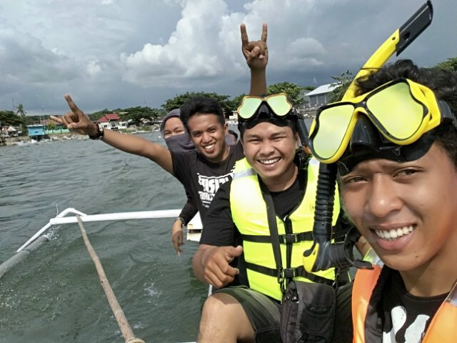 Sisa trip weekend kmrin