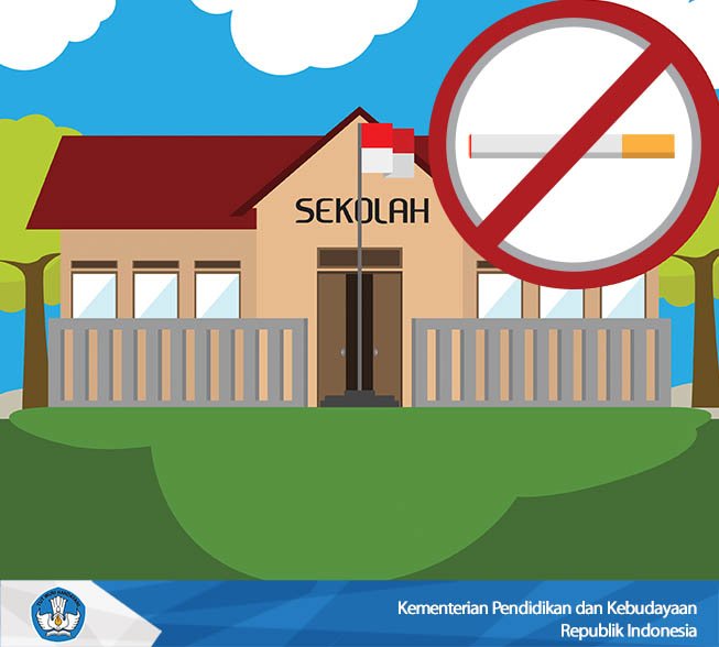 Merdekabelajar On Twitter Mari Dukung Kawasan Sekolah Bebas Rokok Ingatkan Diri Anda Dan Rekan Sesama Guru Untuk Tidak Merokok Di Sekolah Https T Co Fbkfmo9l3g Twitter