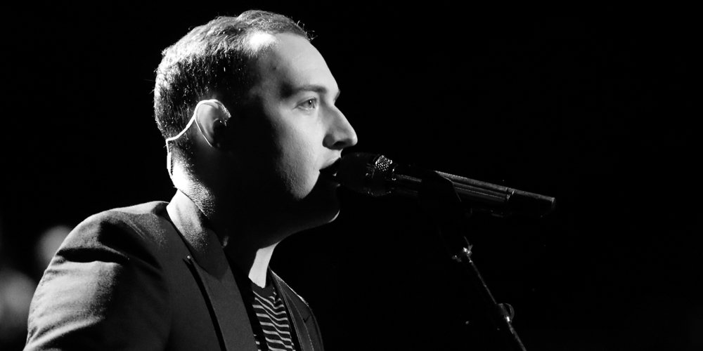 NBCTheVoice's tweet image. It’s like @aarondgibson chose to sing “Lego House” by @edsheeran because he wants us to feel an AVALANCHE OF FEELS. #VoiceResults