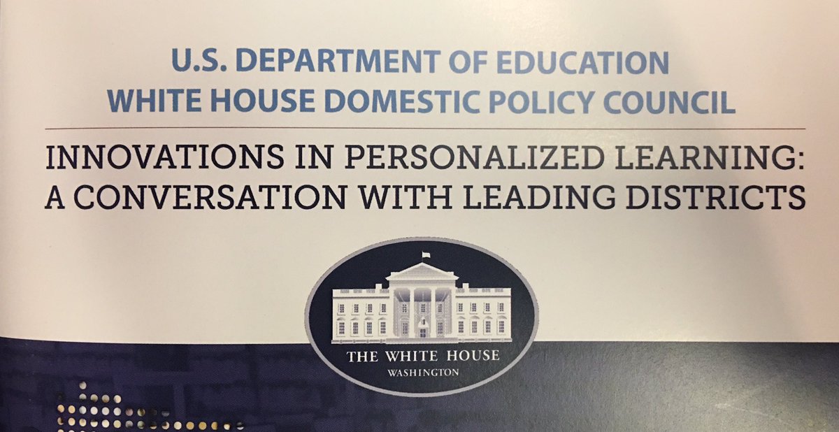 Soner_Tarim's tweet photo. Enjoyed hearing from innovators in #education from around the nation today at @whitehouse for #NextGenPL https://t.co/4FFBRPdTwl