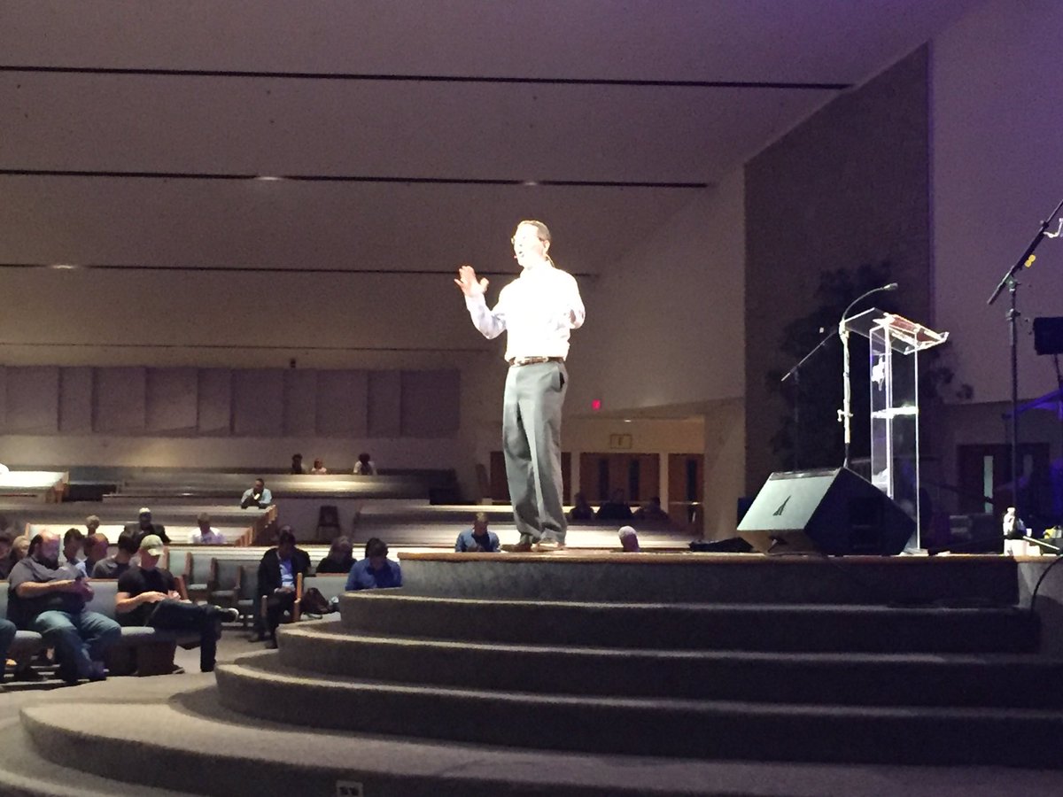 malachiobrien's tweet photo. Gods victory is to bring us to Gods intimacy. @GreggMatte @_SBTC #sbtcAM16 https://t.co/NpPBgcm7Yj