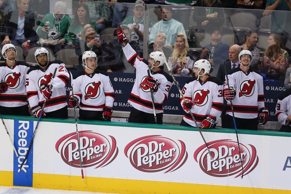 new jersey devils 2016