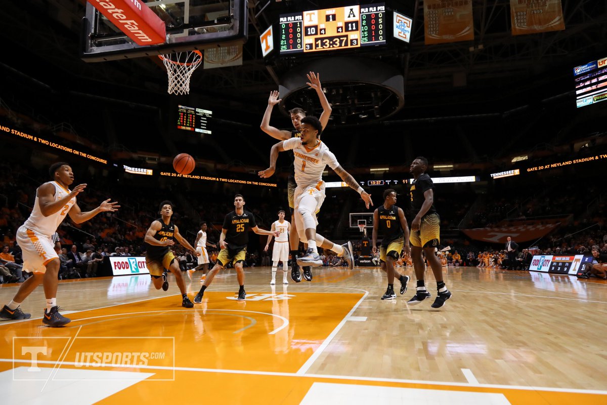 Tennessee Basketball (Vol_Hoops) Twitter