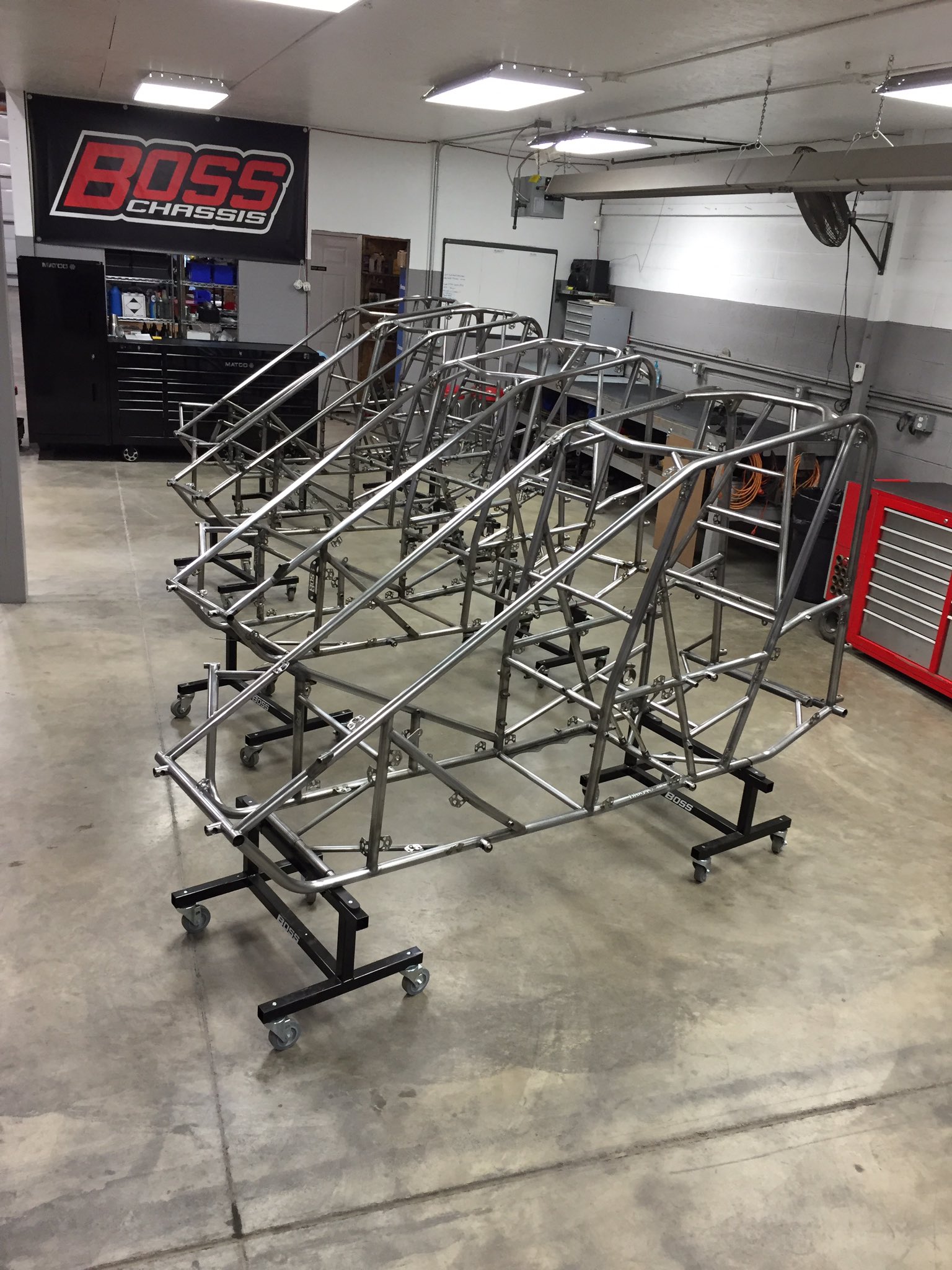 BOSS Chassis on Twitter: