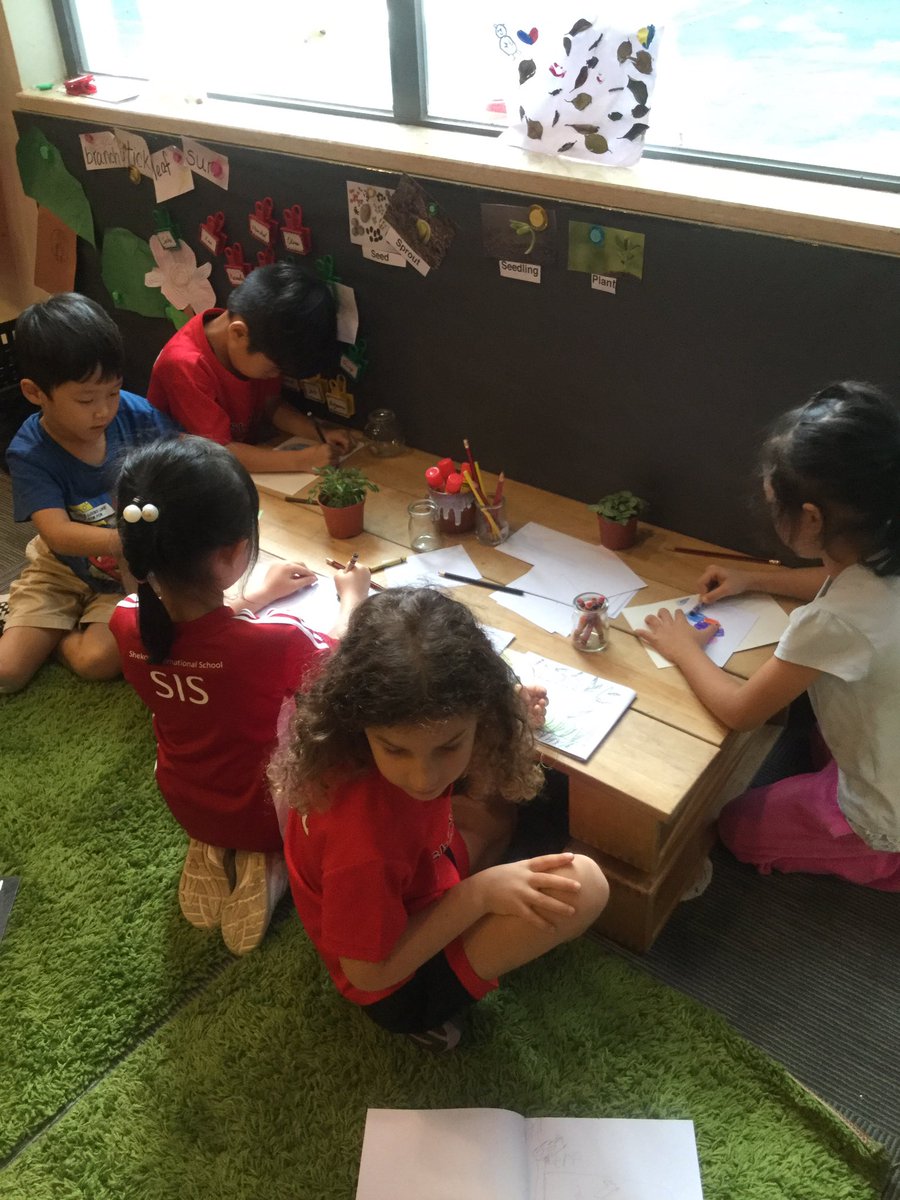 NErlendson's tweet image. As our Science space evolves and becomes more accessible it gets used more and more. #sisrocks #spacesmatter